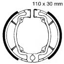 Bremsbacken hinten EBC S603 inkl. Federn