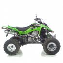 LeoVince X3-Quad Slip On Enduro (E) Aluminium