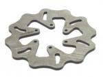 Wave Bremsscheibe hinten BRAKING PL01RID für Polaris Predator