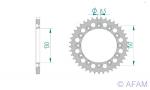 AFAM Kettenrad Alu Teilung 520, Zähne 42