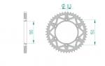 AFAM Schlamm Kettenrad Alu Teilung 520, Zähne 49