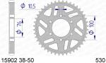 AFAM Kettenrad Alu Teilung 530 GSXR750R, Zähne 48