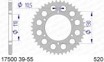 AFAM Kettenrad Alu Teilung 520, Zähne 40