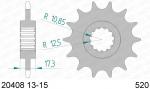 Antriebsritzel, Ritzel Teilung 520, 14 Zähne