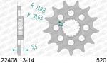 Antriebsritzel, Ritzel Teilung 520, 14 Zähne