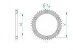AFAM Kettenrad Alu Teilung 520, Zähne 52