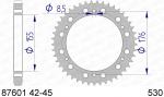 AFAM Kettenrad Alu Teilung 530 TRIUMPH, Zähne 45