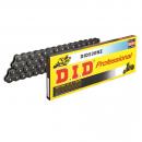 Kette DID 530NZ 102 Glieder offen mit Clipschloss
