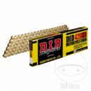 Kette DID GG 428HD 148 Kette offen mit Clipschloss gold