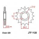 JT Ritzel 14Z Teilung 420