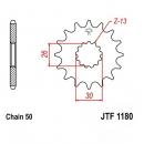 JT Ritzel 19Z Teilung 530