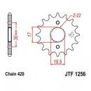 JT Ritzel 14Z Teilung 420