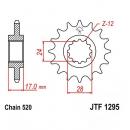 JT Ritzel 15Z Teilung 520