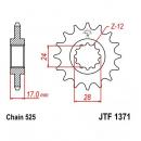 JT Ritzel 15Z Teilung 525