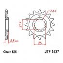 JT Ritzel 17Z Teilung 525