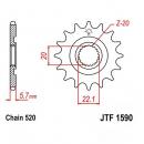 JT Ritzel 12Z Teilung 520