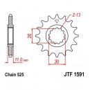 JT Ritzel 16Z Teilung 525