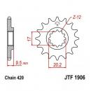 JT Ritzel 12Z Teilung 420