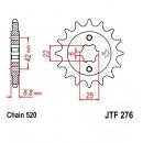 JT Ritzel 16Z Teilung 520