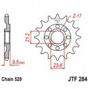 JT Ritzel 15Z Teilung 520