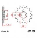 JT Ritzel 16Z Teilung 530
