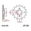 JT Ritzel 15Z Teilung 525