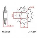 JT Ritzel 15Z Teilung 525