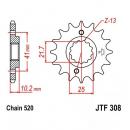 JT Ritzel 14Z Teilung 520