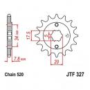 JT Ritzel 13Z Teilung 520