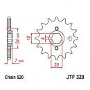 JT Ritzel 13Z Teilung 520