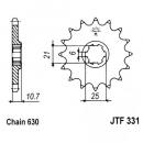 JT Ritzel 15Z Teilung 630