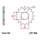 JT Ritzel 17Z Teilung 520