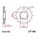 JT Ritzel 14Z Teilung 428