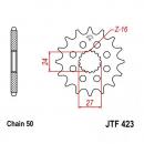 JT Ritzel 16Z Teilung 530