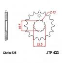 JT Ritzel 14Z Teilung 525