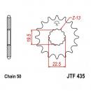 JT Ritzel 15Z Teilung 530