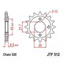 JT Ritzel 14Z Teilung 520