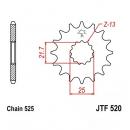 JT Ritzel 16Z Teilung 525