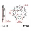 JT Ritzel 15Z Teilung 630