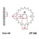 JT Ritzel 14Z Teilung 420