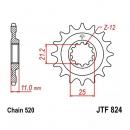 JT Ritzel 15Z Teilung 520
