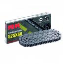 X-Ring Kette RK 525XSO 102 Glieder offen mit Nietschloss