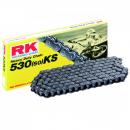 Kette RK 530KS 114 Glieder offen mit Clipschloss