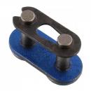 RK Clipschloss RK-BL420SB-CLIP Kettenschloss blau