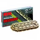 X-Ring Kette RK gold GB 520GXW 130 Glieder offen mit Nietschloss gold
