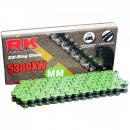 X-Ring Kette RK GN530GXW 112 Glieder offen mit Nietschloss