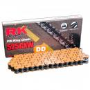 X-Ring Kette RK orange OR525GXW 108 Glieder offen mit Nietschloss